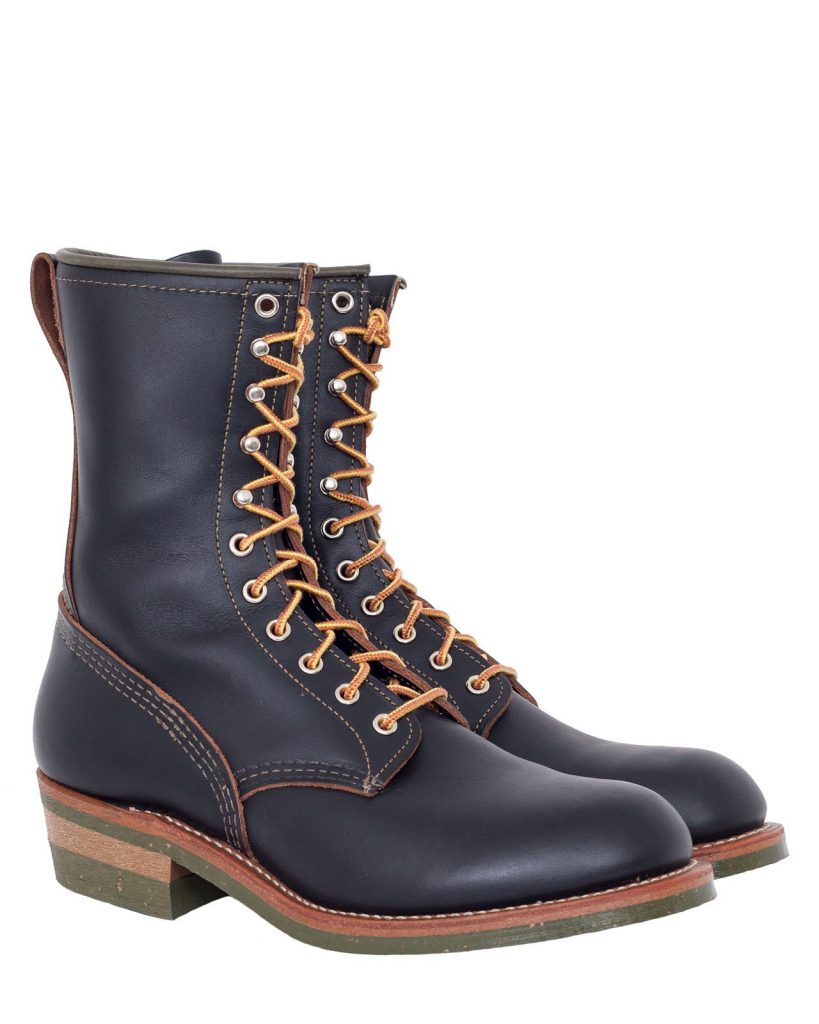 Red Wing Climber Boot Collection - Indigofera